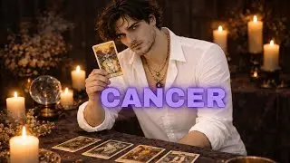 CANCER YOU'RE GOING TO FAINT 😱 A TREMENDOUS CONFESSION FROM THIS PERSON WILL BLOW EVERYTHING #CANCER