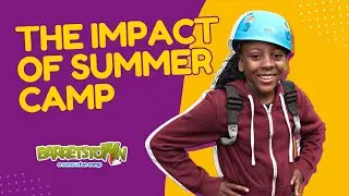 The Impact of Barretstown's Summer Camps