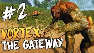 Vortex: The Gateway - Изучаем Игру