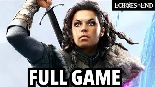 Echoes of the End - Full Game Walkthrough Gameplay | All Chapters | No Commentary (PC)