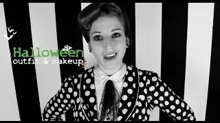 Halloween MakeUp mit DiamondOfTears