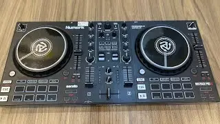 Numarkdj// T&iacute;nh năng cơ bản Numark pro FX -