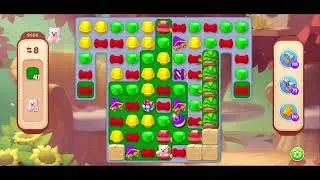 Homescapes Level 9606  -- No cheats