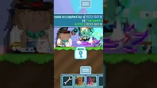 wildlife weekend eco growtopia #shorts #growtopia #growtopiaindonesia  #short