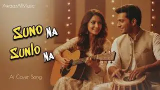 Suno na suno na / Ai Cover Song / AwaazAIMusic 