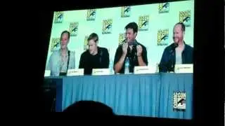 Firefly 10 Year Anniversary - Comic Con 2012 full complete panel