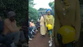 Kigongona kigongona, JUNN CHURCH, wakanyi family. 