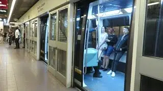 [Lille] VAL 208 Métro 1 - Fives