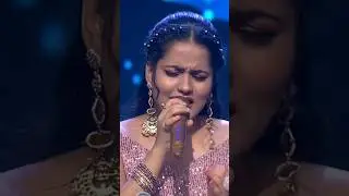 kabhi sham dhale to mere dil me aa jana song #bidiptachakraborty #indianidol13 #song
