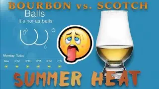 What Is The Best Whisky During The Summer Heat?