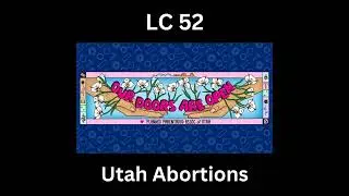 Ep 52 &mdash; Utah Supreme Court Casts Major Shade On Sam Alito