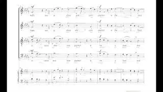 William Billings arr. Sarah Rimkus – 