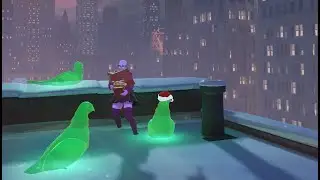 i think im falling in love... (deadlock clip dump)