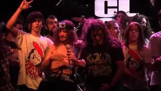 Ultra Thrash - Crisix Live @ Sala Clap (Matar&oacute;)