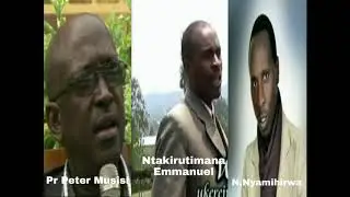 Niyomugabo ajya impaka n'Abapasiteri ku rubanza rw'imperuka mu kiganiro Sobanukirwa (Igice cya 3)