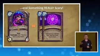 Rin, the First Disciple&frasl;Azari, the Devourer Gameplay & Animations   Hearthstone Kobolds & Catacombs