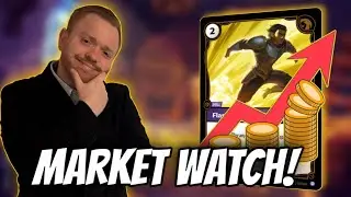Was sollte man sich jetzt kaufen?! Riftbound💸 Market Watch!