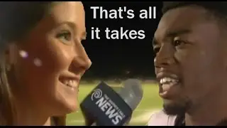 That's all it takes - an inspirational song by Apollos Hester