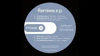 Dark Male -- The Source (Colin Dale Remix)