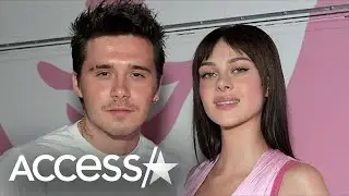 Brooklyn Beckham & Nicola Peltz On Handling Their Relationship In The Spotlight
