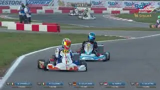 Senior ROK Final | 2019 ROK Cup Superfinal