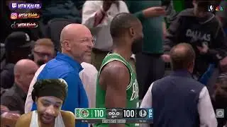 Jaylen Brown vs Hooper Flagg! | Celtics vs Mavericks Highlights Reaction