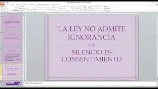 LEY NATURAL  - FRAUDE DEL CERTIFICADO DE NACIMIENTO - OPPT
