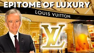 Inside the Billion-Dollar Empire: The Fascinating Story of LVMH and Its Unbeatable Business Model
