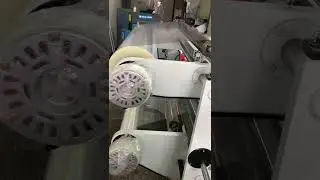 Hologram embossing machine seamless holographic embossing machine