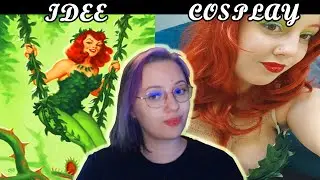 Cosplay-Contest als Anf&auml;ngerin abr&auml;umen? Mit Poison Ivy klappts - Tipps & Tricks