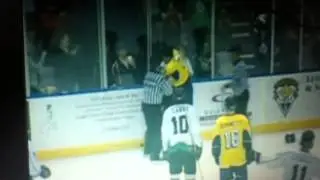 Jordan Foreman vs.Branden  Kosolofsky  2-22-13