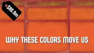 The Hidden Meaning of Rothko&rsquo;s Orange, Red, Yellow: Art, Emotion, and Color Explained