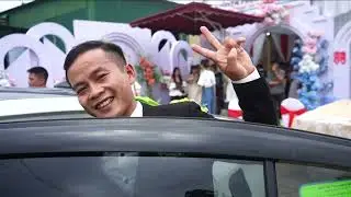 LỄ THÀNH HÔN CANH SƠN & ANH MINH