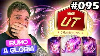 NOSSAS RECOMPENSAS DA WEEKEND LEAGUE DO TIME WARP!!! - RAG Primeiro Dono #95 - EA FC 26 UT