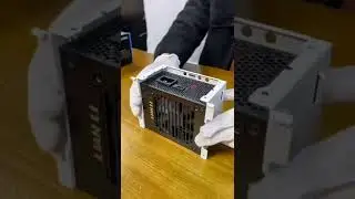Mini ATX Gaming PC Build with i7 11700K / RTX 3060 - 2 #shorts