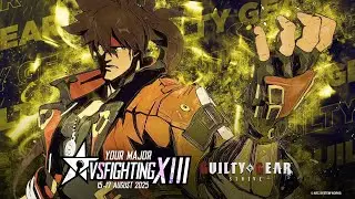 VERSUS FIGHTING XIII - Guilty Gear Strive AWT GOLD + EVENT/ POOL B