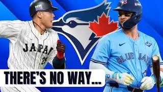 We DID NOT See This Coming... | Daily Blue Jays News & Rumors
