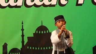 PEMENANG JUARA 1 LOMBA DA'I CILIK
