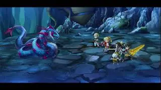 Another Eden: Seafloor Waterdrake Master Diff [Free Chars]
