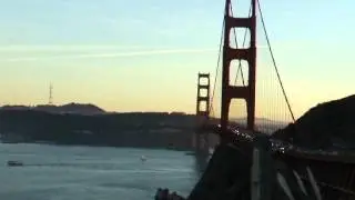 Bahia de San Francisco.