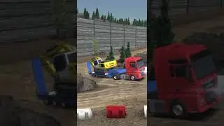 pesona trailer cansim3 #consim #truckdriver