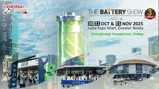 Inside REI Expo & Battery Show India | Exclusive Coverage