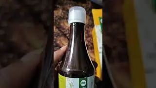 Herbal Fever Guard Syrup #imcherbaltips