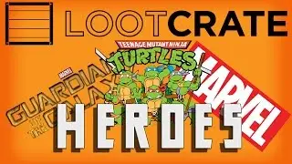Lootcrate: August 