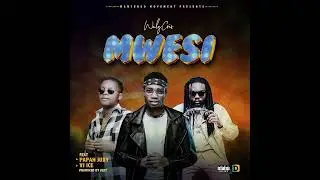 Walycris Wanyengo - Mwesi feat Papah Juxy & VJ Ice (Official Audio)