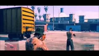 GTA 5 Crew Battle BlackedOutBallas Vs Team Rise