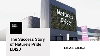 Nature’s Pride x Bizerba: Waste reduction and process optimization through individual labeling