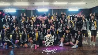 Elysium mega crew - video clip Angelus 2025