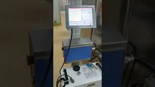 High-Accuracy UV Laser Marking Machine Flying Laser Marking Printer