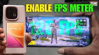 (2026) How to Enable FPS Meter in iQOO Neo 10 after Origin OS 6 Update !